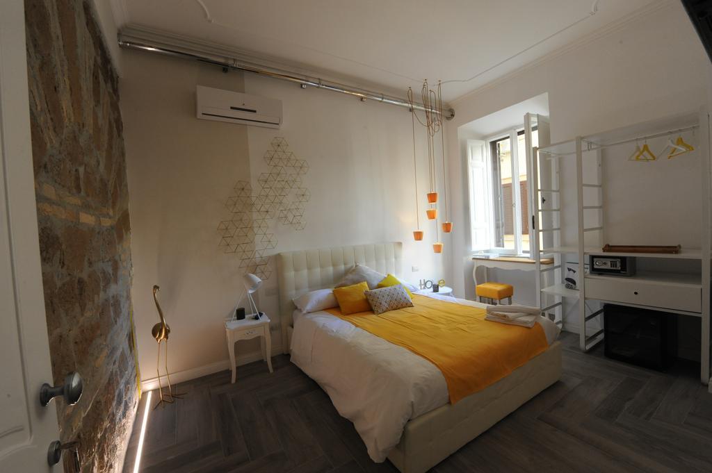 Tirso Sessantotto Boutique Rooms Rom Exterior foto