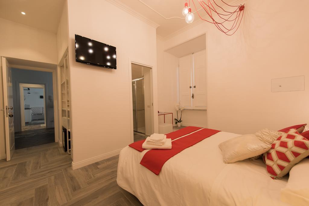 Tirso Sessantotto Boutique Rooms Rom Exterior foto